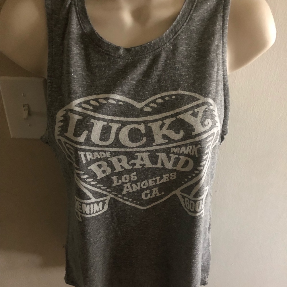 LuckyBrand Tank top